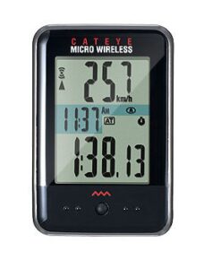 Computadora CATEYE -MC200W MICROWIRELESS