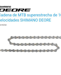 Cadena SHIMANO HG54 10 velocidades